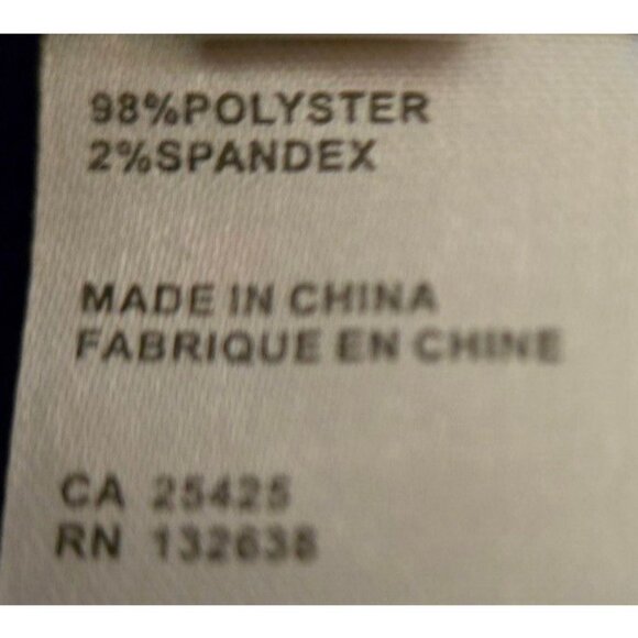 WT #1063 Women's Large Fresh FX Tunic - Picture 3 of 4